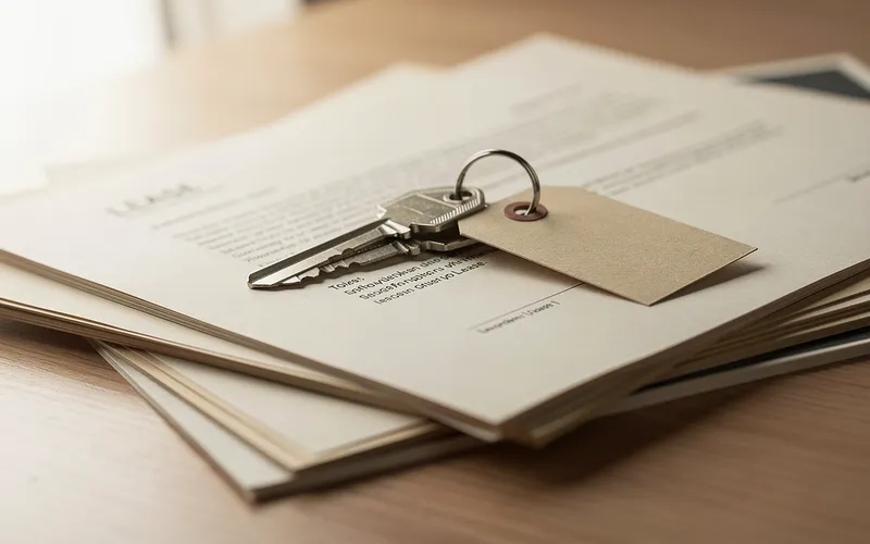 California security deposit limit documents for residential investors.