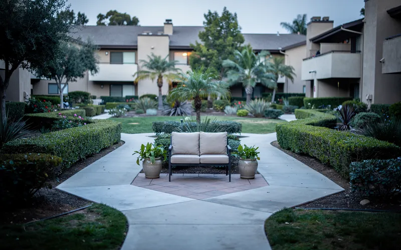 HOA management transition planning.